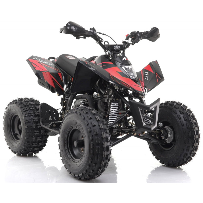 120cc Sniper Pro Quad Bike – Fully Automatic with Reverse Black