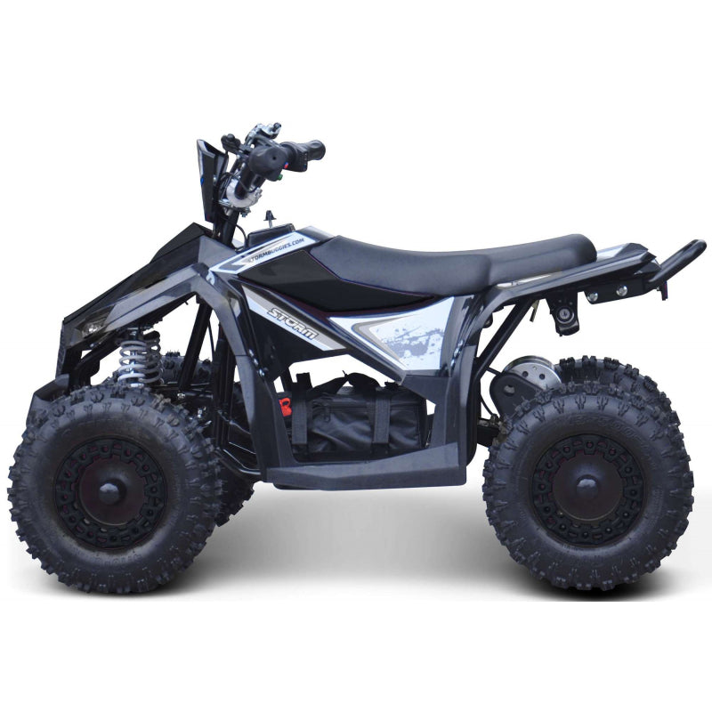 Renegade Ranger 1200W 48V 20Ah Electric Kids Quad Bike Pink