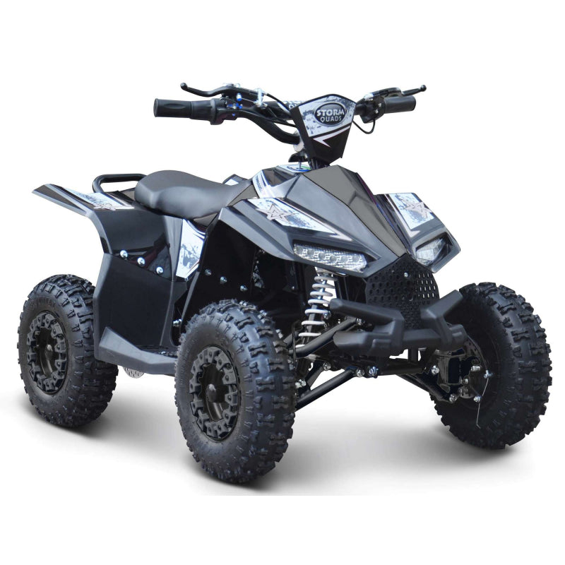 Renegade Ranger 1200W 48V 20Ah Electric Kids Quad Bike Pink
