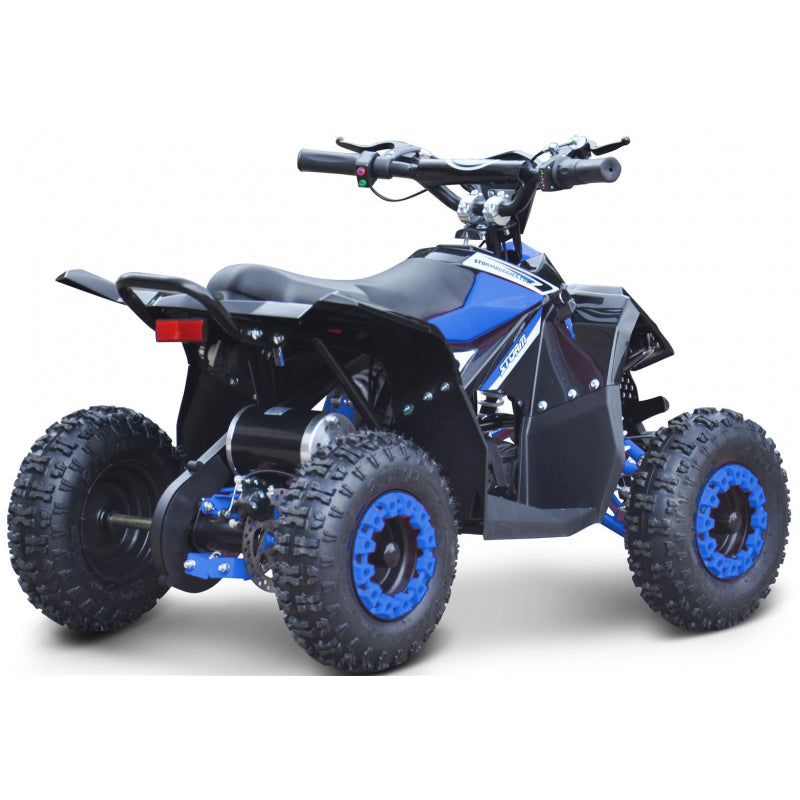 Renegade Ranger 1200W 48V 20Ah Electric Kids Quad Bike Pink