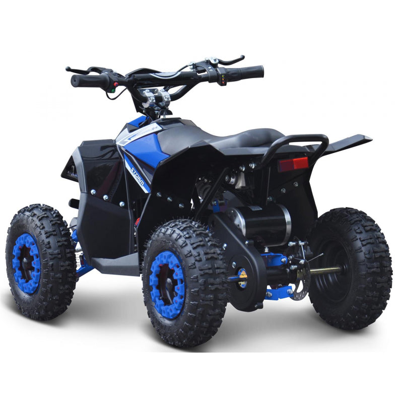 Renegade Ranger 1200W 48V 20Ah Electric Kids Quad Bike Pink