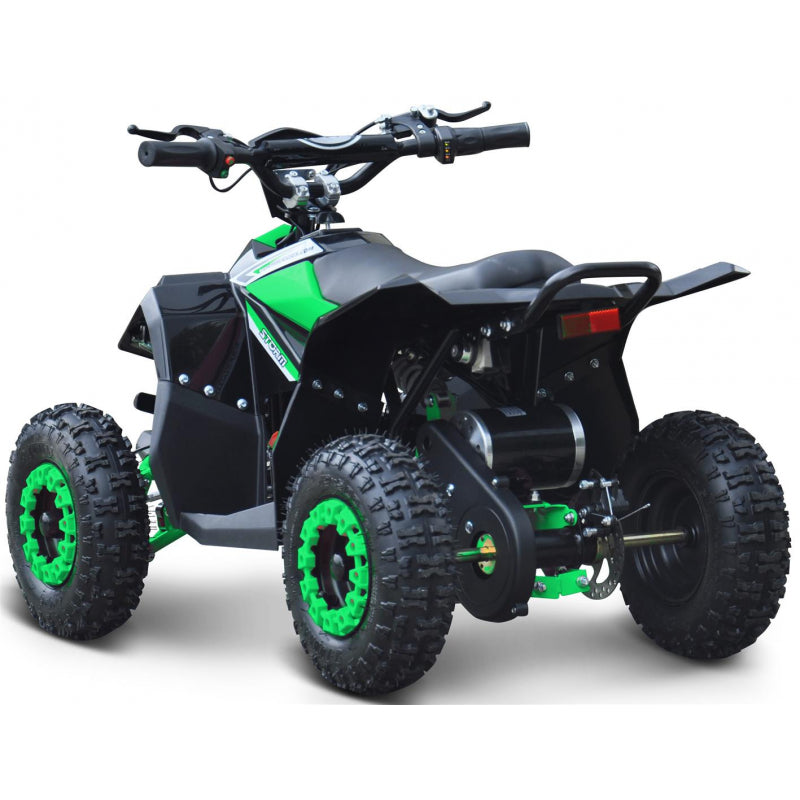 Renegade Ranger 1200W 48V 20Ah Electric Kids Quad Bike Pink