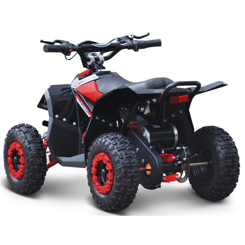 Renegade 1000W 36V Kids Electric Quad Bike Black