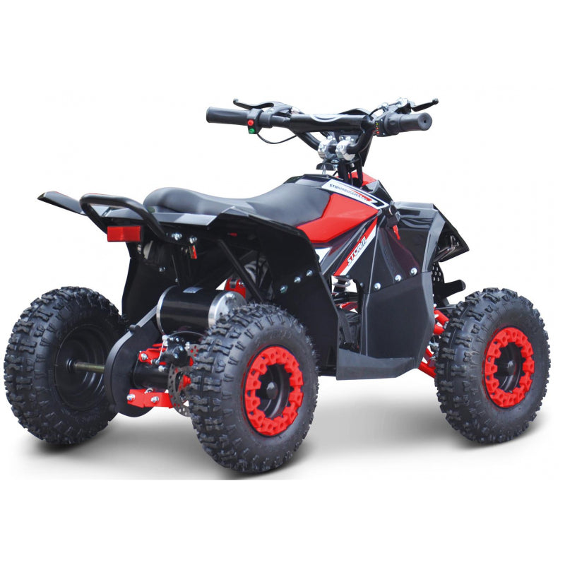 Renegade 1000W 36V Kids Electric Quad Bike Black
