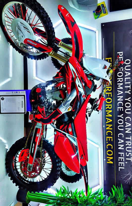 CRF250R - 2007 FULL RESTORATION