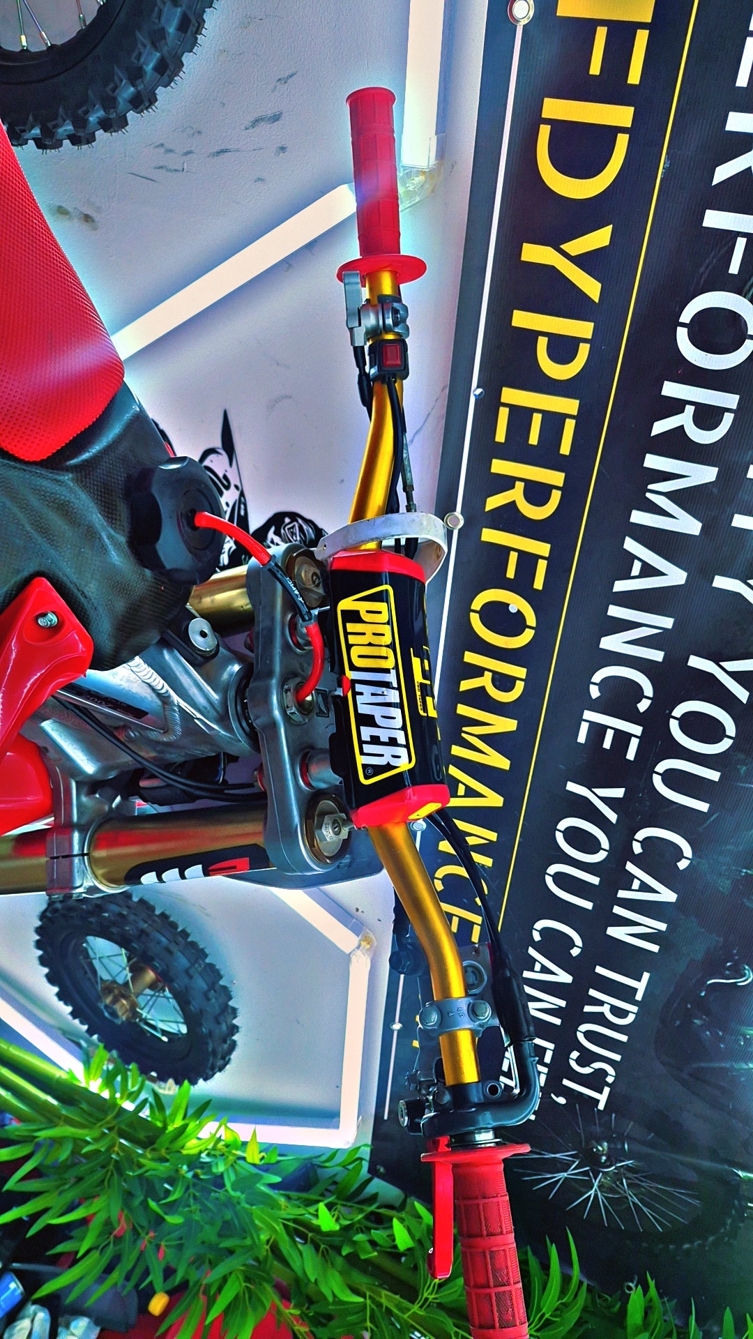 CRF250R - 2007 FULL RESTORATION
