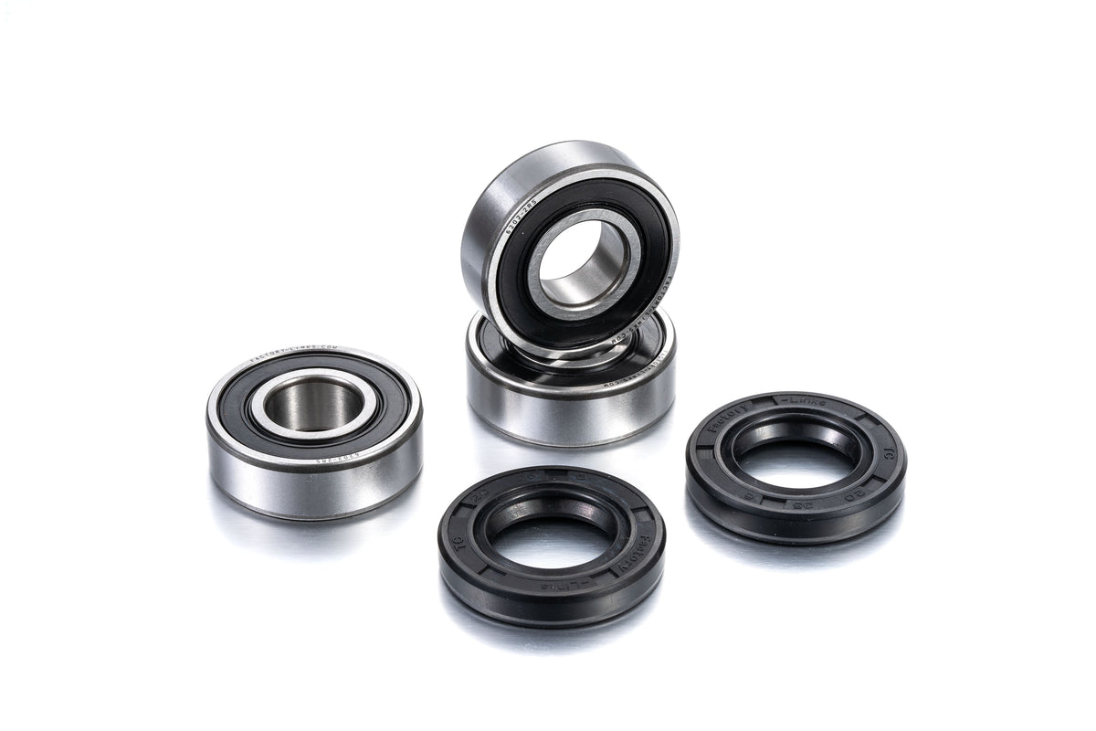 Wheel Bearing Kit Front & Rear Factory Links RWK-K-119, Ab 25-1033