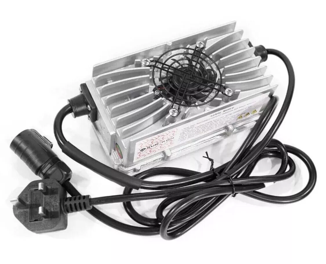 OEM Surron 67.2V Battery Charger Fast Charging for Light Bee X / LBX UK Version