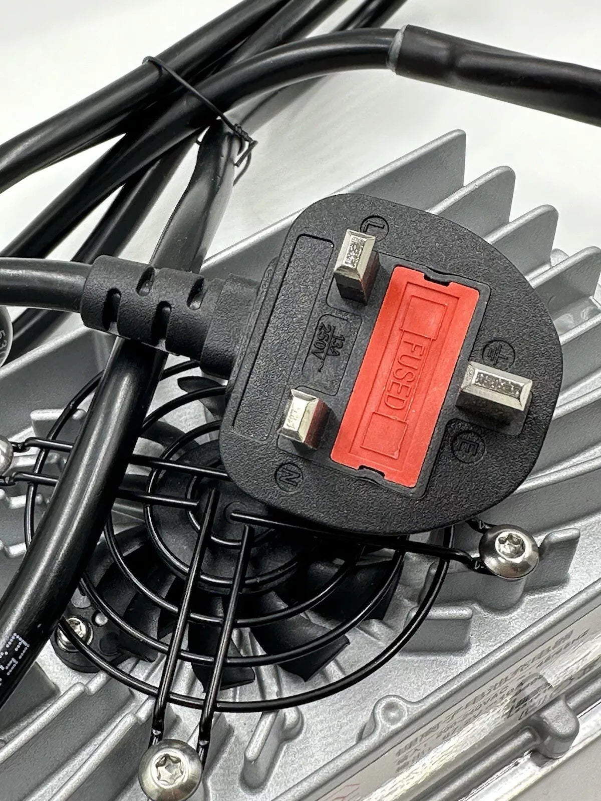 OEM Surron 67.2V Battery Charger Fast Charging for Light Bee X / LBX UK Version