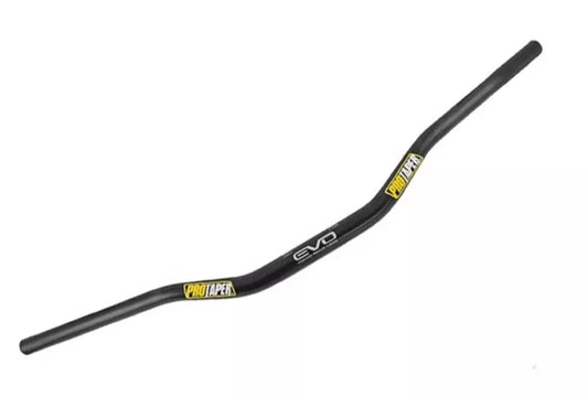 🏍 Pro Taper Black EVO 28mm Premium Handlebars | Universal Fit for Motocross, Dirt & Street Bikes