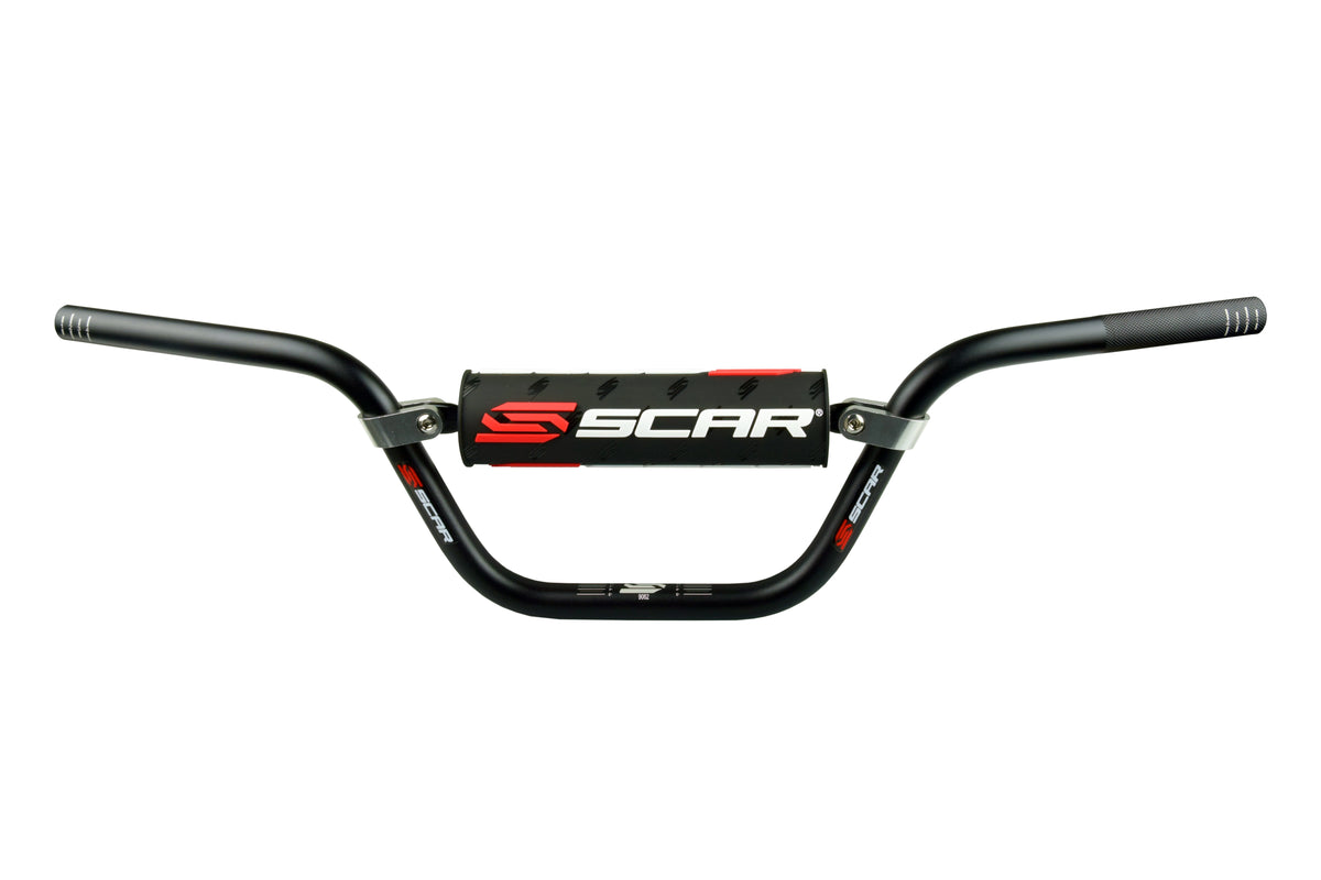 Scar Racing Pit Bike 22.2mm handlebars in black product photo