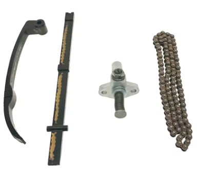 Dirt Racing Cam Chain Guide Adjuster 4PC Kit Suzuki Df Dr Dr-z En Gn Gs Gz Tu 125 Marauder