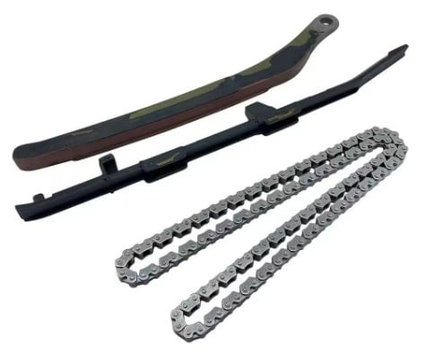 Dirt Racing Cam Timing Chain Tensioner Chain 88-00 Honda XR600R A Ac 14511-MN1-670 14620-MN1-770