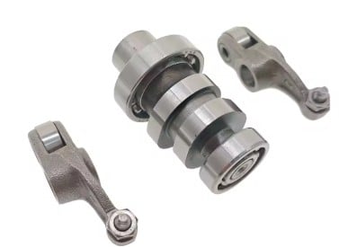 Dirt Racing Camshaft + Rocker Arm 2012-2014 Honda CB125 ACE125 CGX125 14100-KYY-900 14430-GGC-900