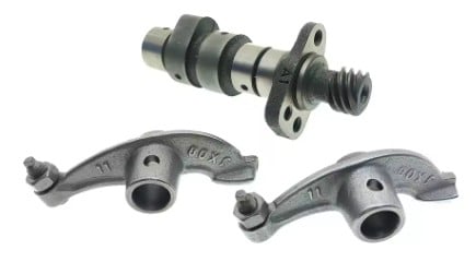 Dirt Racing Camshaft + Rocker Arm Suzuki Gs Gn Gz Dr En 125 12711-05230-000 12711-12F50-000