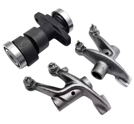Dirt Racing Rocker Arm + Camshaft Honda Fourtrax 1987-1992 TRX250 2X4 1993-2009 Sportrax TRX300