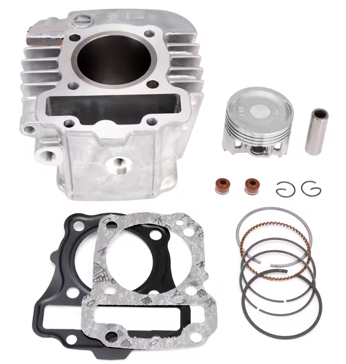 Dirt Racing Cylinder Kit Std 50mm 2019-2025 Honda CRF110 F 12100-KYK-D10