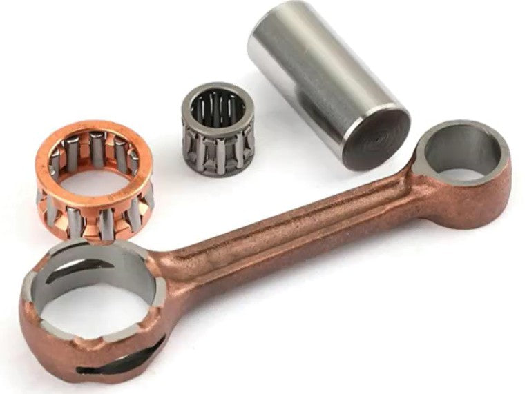 Dirt Racing Connecting Rod Kit 79-00 Suzuki Ts 50 X Er Automatic 10mm piston pin