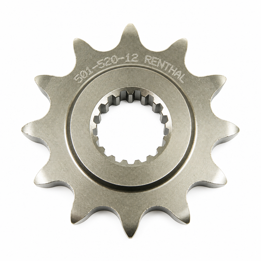 Front Sprocket Renthal Honda CRF250R 18, Renthal 501-520-12P, 501--520-12P