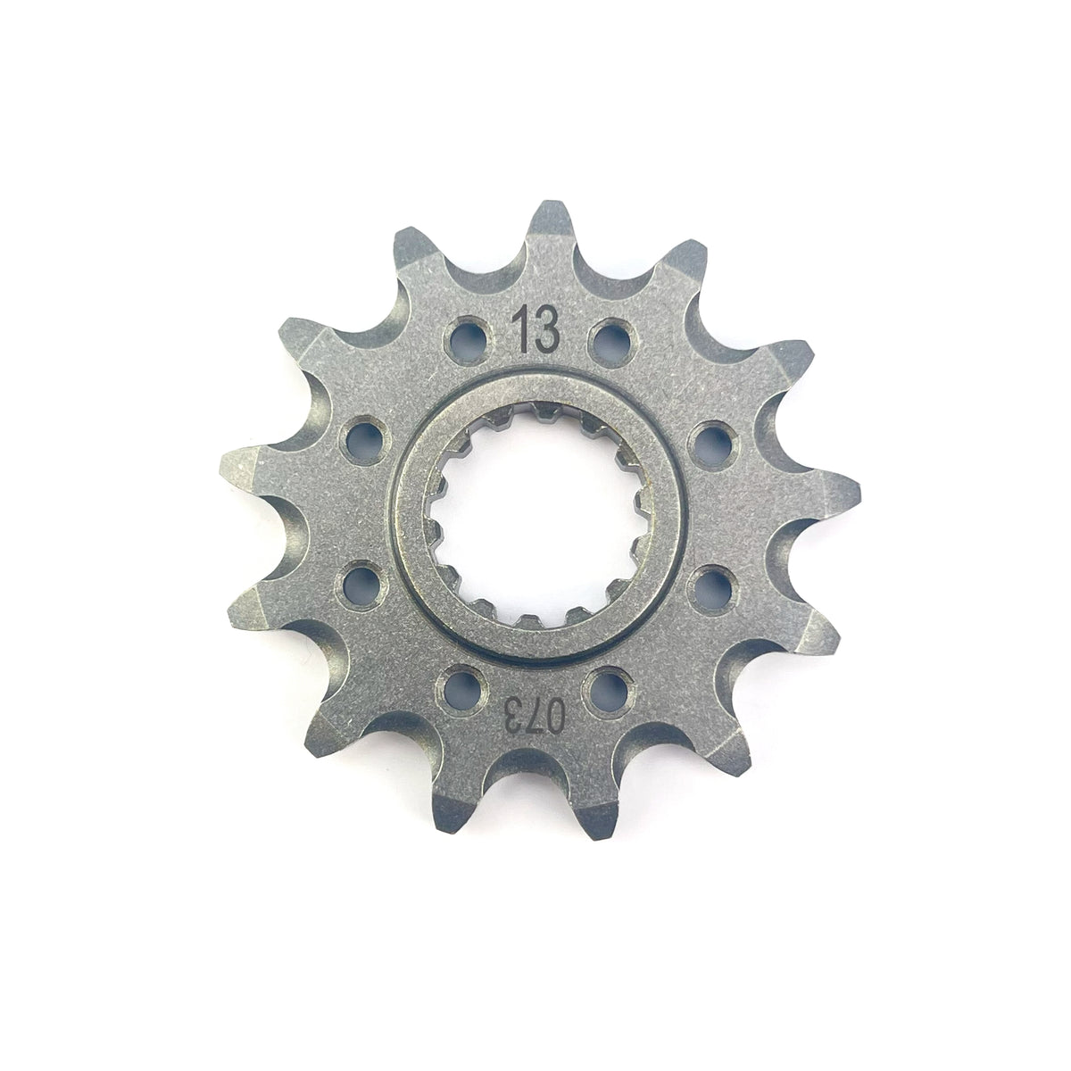 Pro-X Racing Front Sprocket Groove & Light, Prox 07.FS20018-13, Yamaha YZ 65