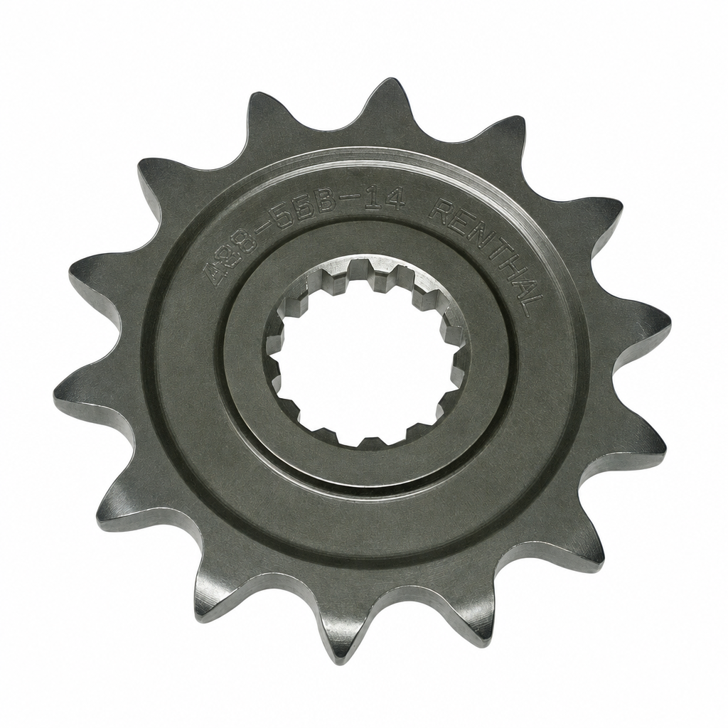 Front Sprocket Renthal 289, Kawasaki Yamaha 289--520-14P