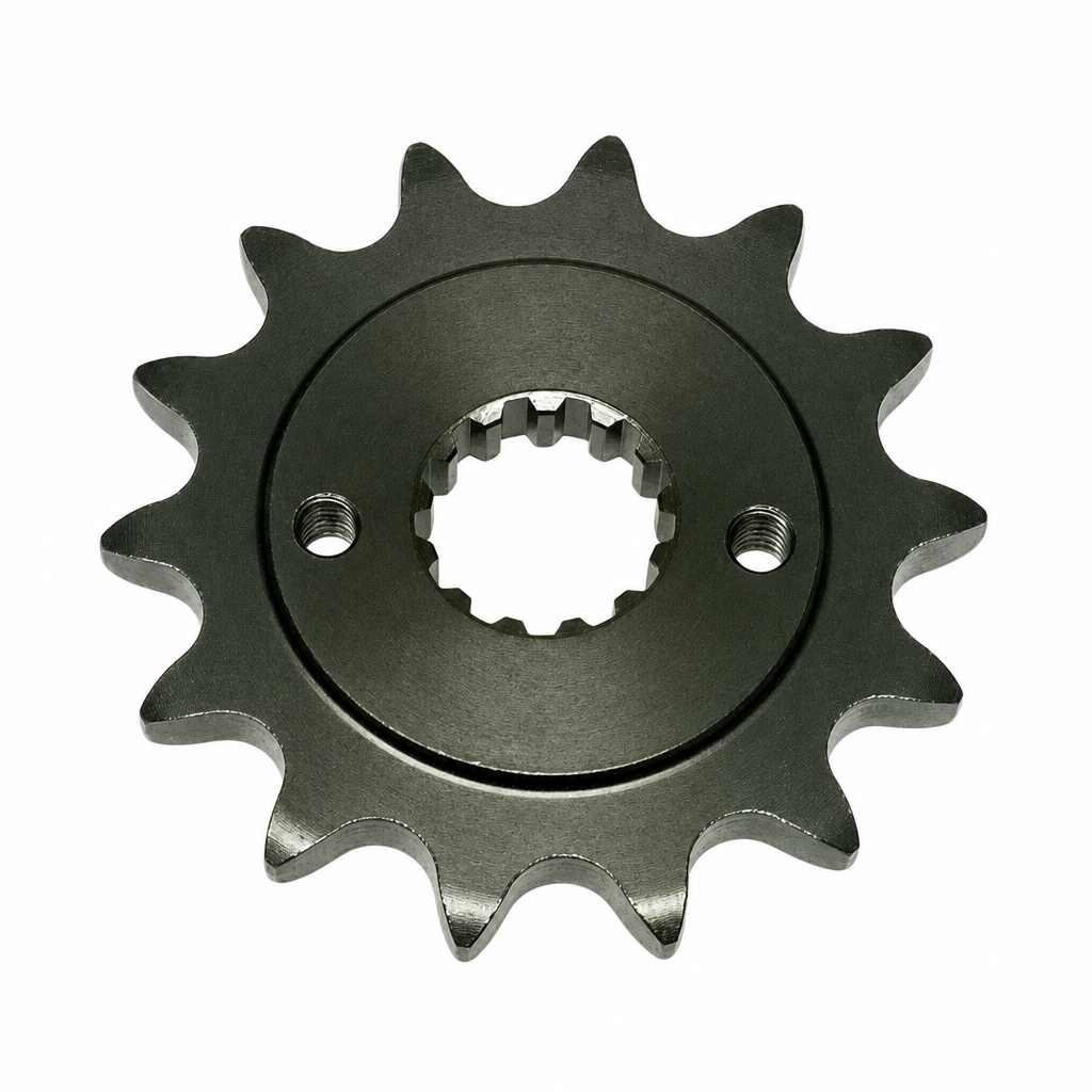 Front Sprocket Renthal 432, Suzuki/Kawasaki ATV 432--520-14P, 432--520-14P