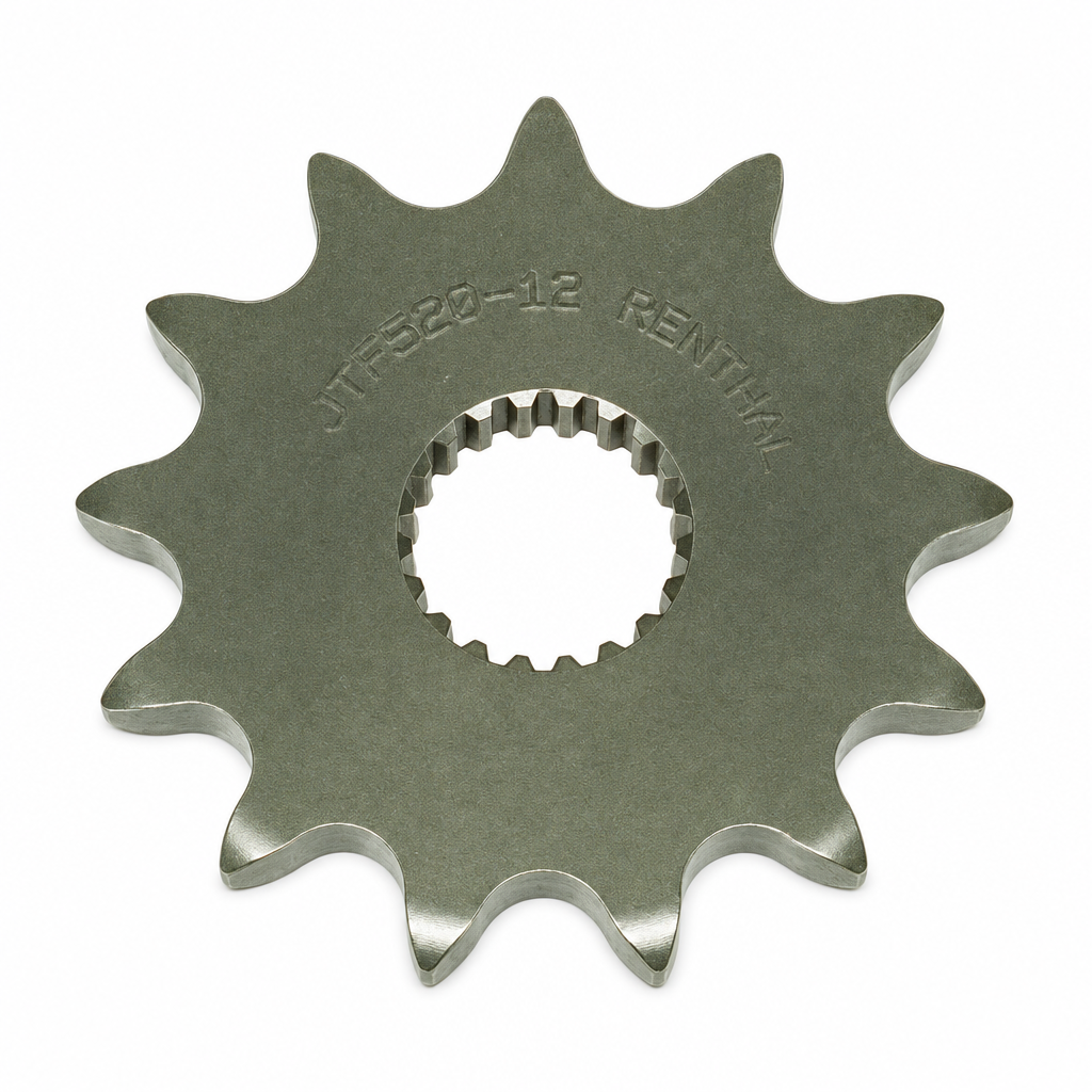 Front Sprocket Renthal 492, Yamaha Gasgas 492-520-13P, 492--520-13P