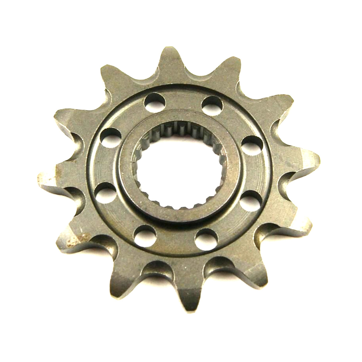 Factory Image Racing Front Sprocket Groove & Light JTF1323, JTF1323.1.12