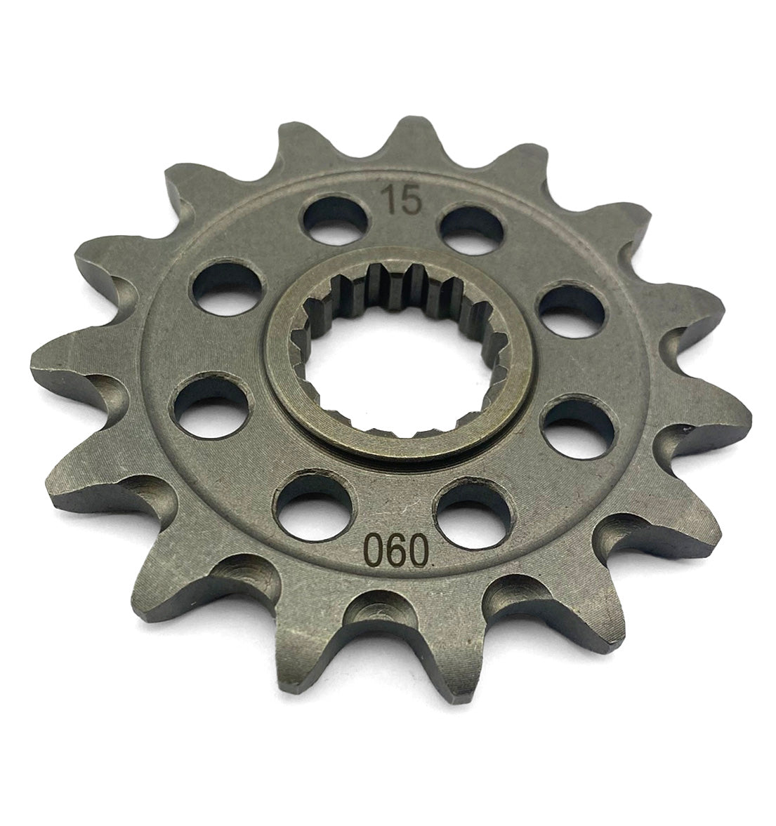 Pro-X Racing Front Sprocket Triumph TF250-X 2024, 15T, Prox 07.FS73024-15, Grooved & Lightened