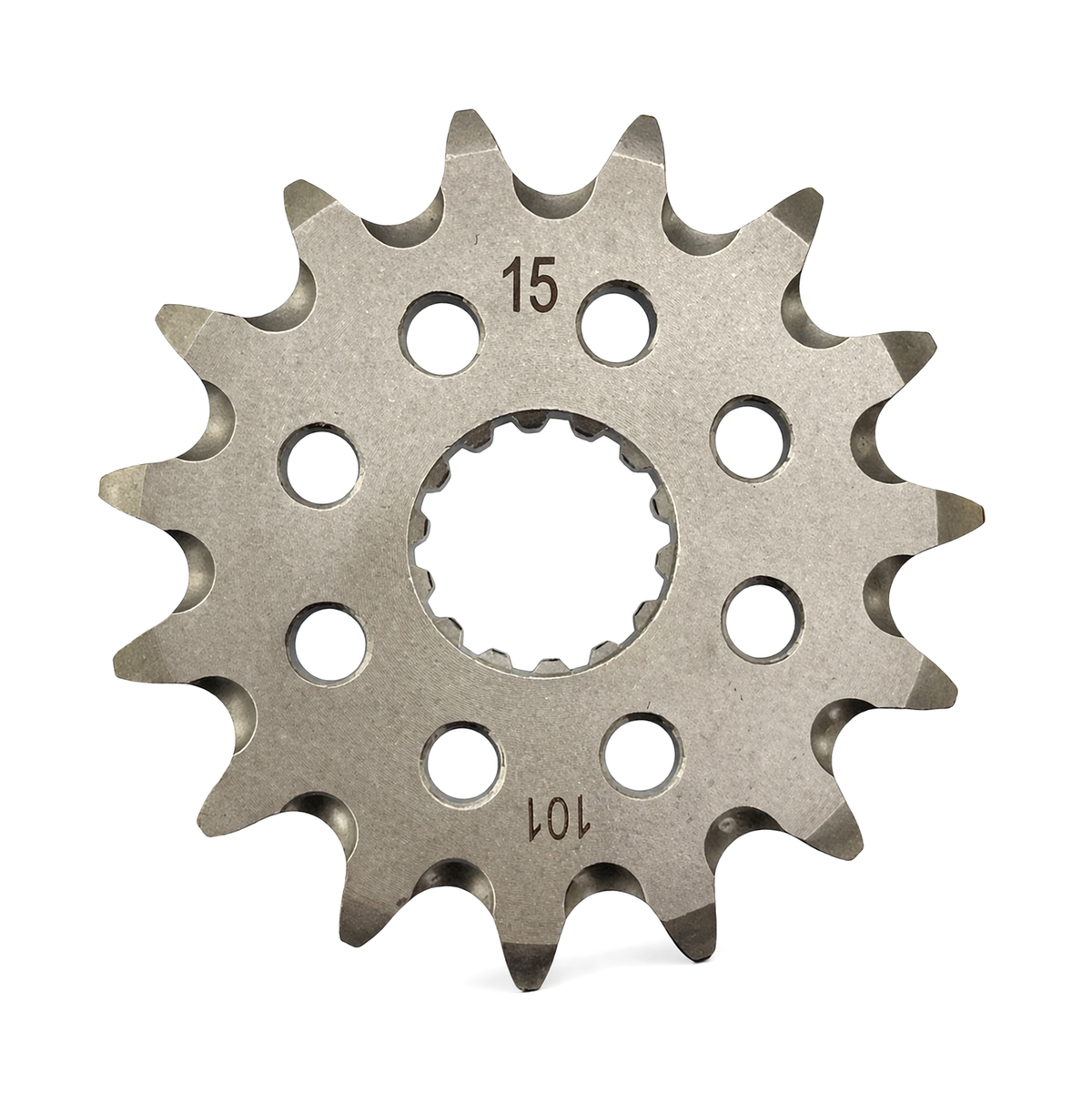 Pro-X Racing Front Sprocket Ducati Desmo 450 MX Prox 07.FS84026-15, Grooved & Lightened