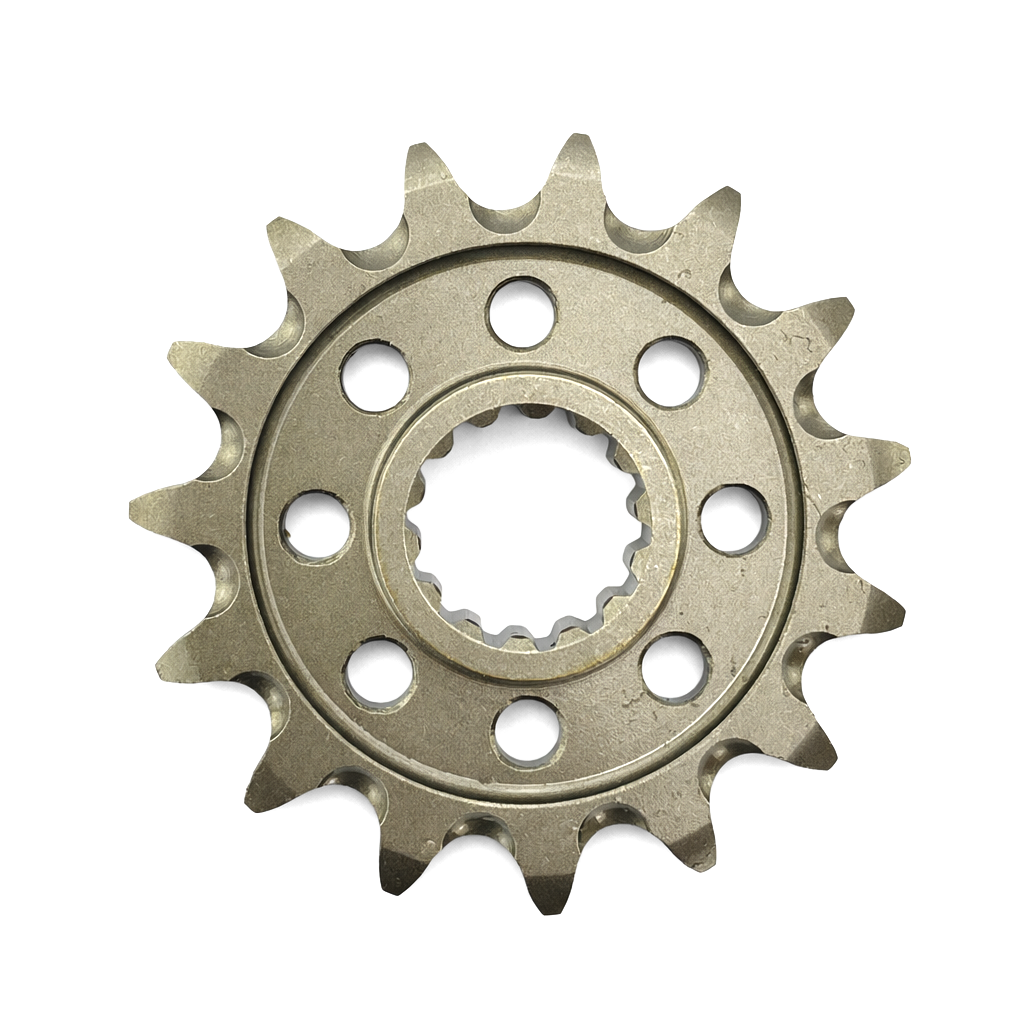 Pro-X Racing Front Sprocket Ducati Desmo 450 MX Prox 07.FS84026-15, Grooved & Lightened