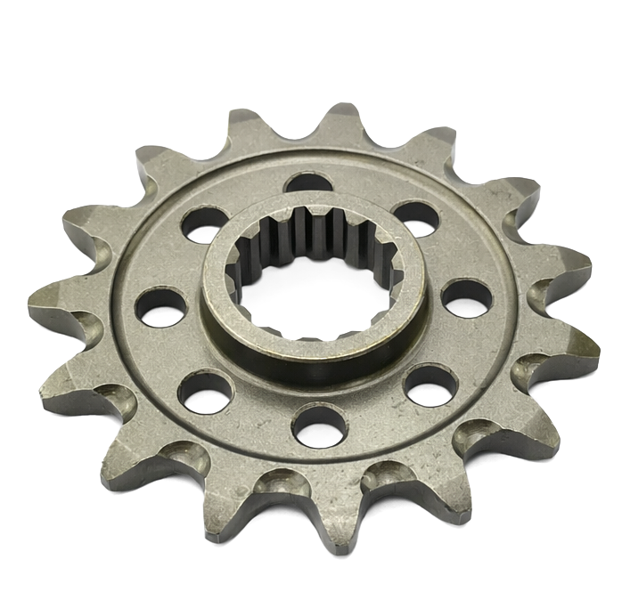 Pro-X Racing Front Sprocket Ducati Desmo 450 MX Prox 07.FS84026-15, Grooved & Lightened