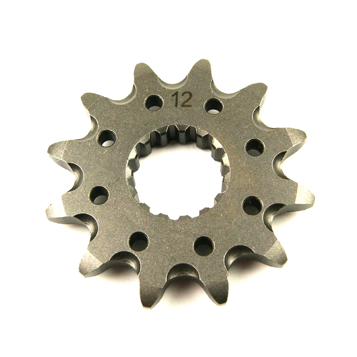 Factory Image Racing Front Sprocket Groove & Light JRF1901, JTF1901.1.12