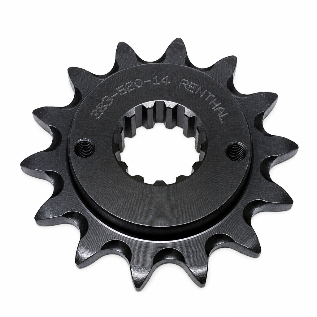 Front Sprocket Renthal 283, Honda 283--520-14GP