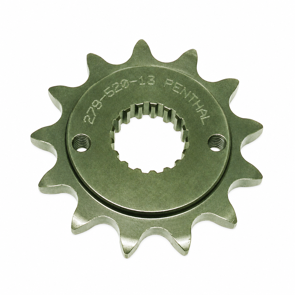 Front Sprocket Renthal 279, Honda 279--520-13P