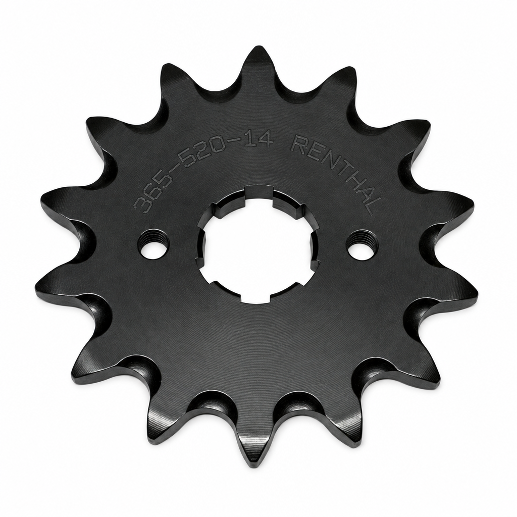 Front Sprocket Renthal 365, Honda 365--520-14GP