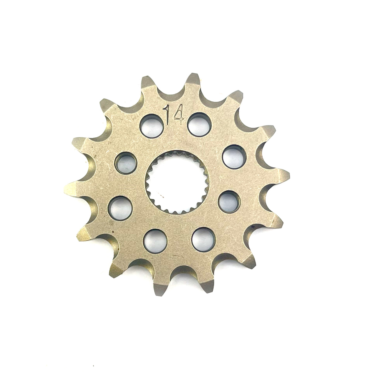 Pro-X Racing Front Sprocket GRO0VE & Light, Prox 07.FS11086-14