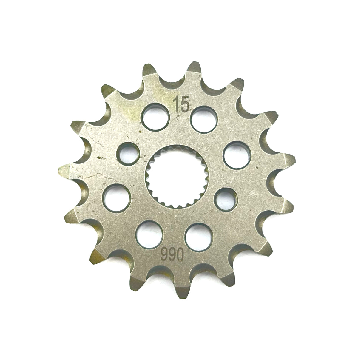 Pro-X Racing Front Sprocket GRO0VE & Light, Prox 07.FS11086-15