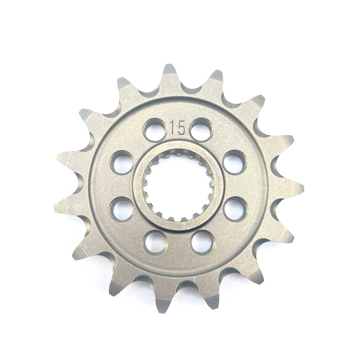 Pro-X Racing Front Sprocket Groove & Light, Prox 07.FS13088-15
