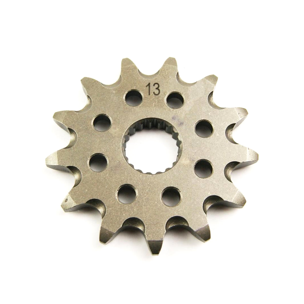 Factory Image Racing Front Sprocket Groove & Light JRF326, JTF326.1.13