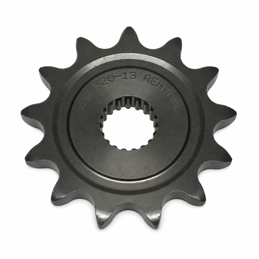 Front Sprocket Renthal 256, Honda 256--520-13P, 256--520-13P