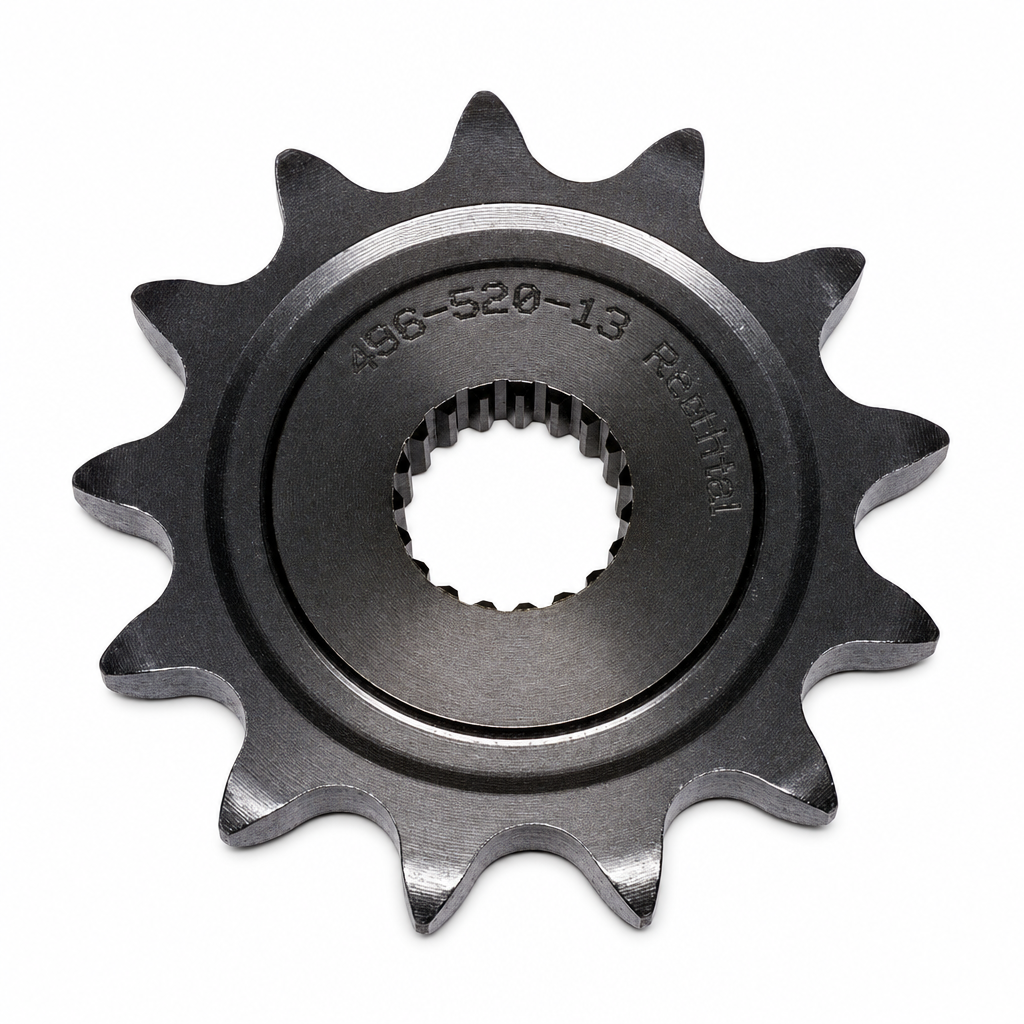 Front Sprocket Renthal 256, Honda 256--520-14P