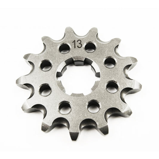 Factory Image Racing Front Sprocket Groove & Light, Front Sprocket 13 [JTF546.13] 420