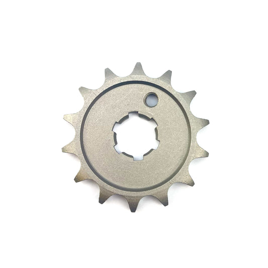 Dirt Racing Front Sprocket 14 [JTF555.14] 428 MX-55514