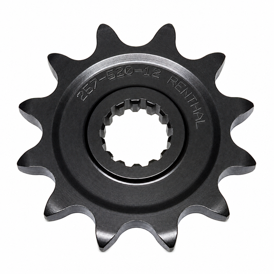 Front Sprocket Renthal 257, Yamaha 257-520-12