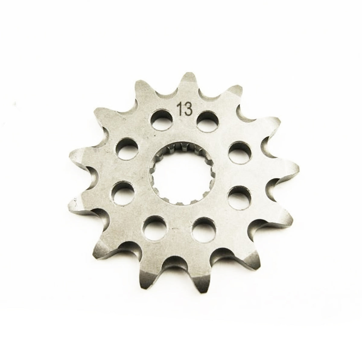 Factory Image Racing Front Sprocket Groove & Light, Front Sprocket 13 [JTF564.13] 520