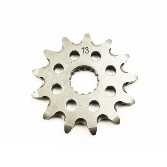 Factory Image Racing Front Sprocket Groove & Light, Front Sprocket 13 [JTF564.13] 520