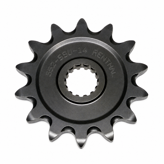 Front Sprocket Renthal 257, Yamaha 257--520-14GP