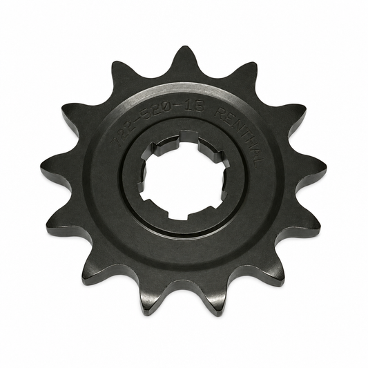 Front Sprocket Renthal 252, Kawasaki/Yamaha 252-520-13, 252--520-13P