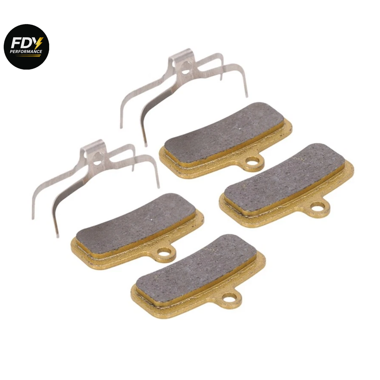 Surron / Talaria Performance Brake Pads (x2) – Heavy-Duty Upgrade